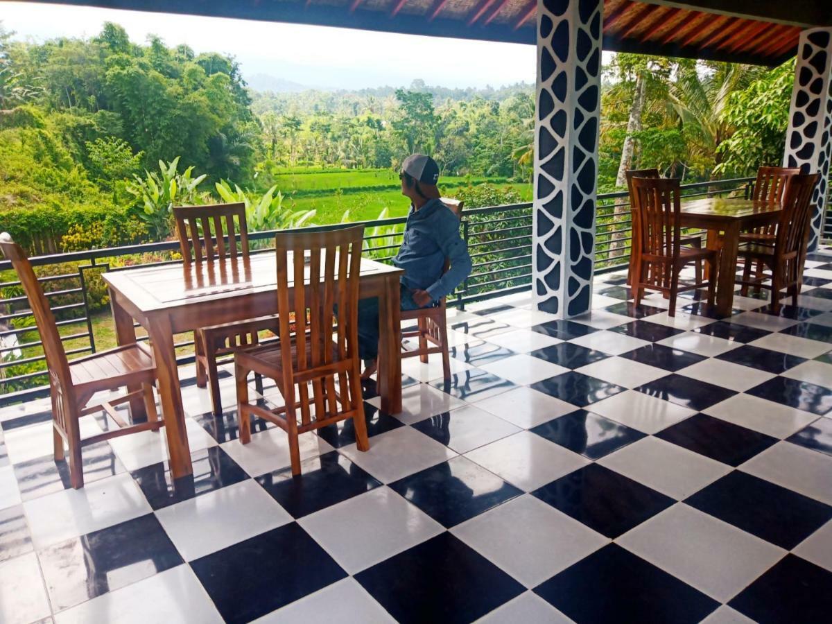 Aryasuta Bungalow Tetebatu Exterior foto